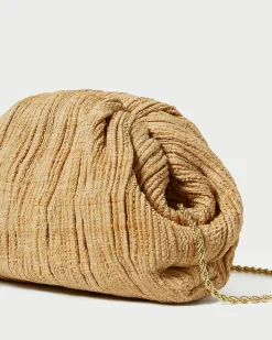 Loeffler Randall Bailey Pleated Dome Clutch| Clutches