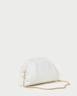 Loeffler Randall Bailey Pleated Dome Clutch| Clutches