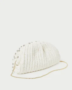 Loeffler Randall Bailey Pleated Dome Clutch| Clutches