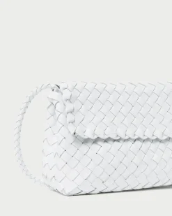 Loeffler Randall Billie Leather Shoulder Bag| Shoulder Bags