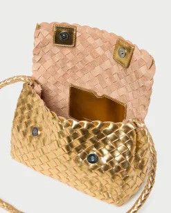 Loeffler Randall Billie Leather Shoulder Bag| Shoulder Bags