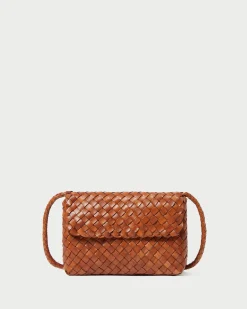Loeffler Randall Billie Leather Shoulder Bag| Shoulder Bags