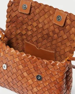 Loeffler Randall Billie Leather Shoulder Bag| Casual Staples|Vacation Shop