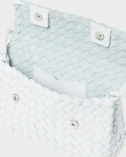 Loeffler Randall Billie Leather Shoulder Bag| Casual Staples|Vacation Shop