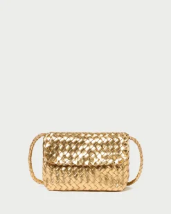 Loeffler Randall Billie Leather Shoulder Bag| Casual Staples|Event Essentials