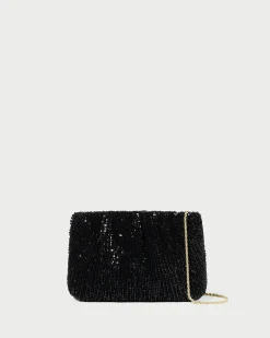 Loeffler Randall Brit Pleated Clutch| Clutches