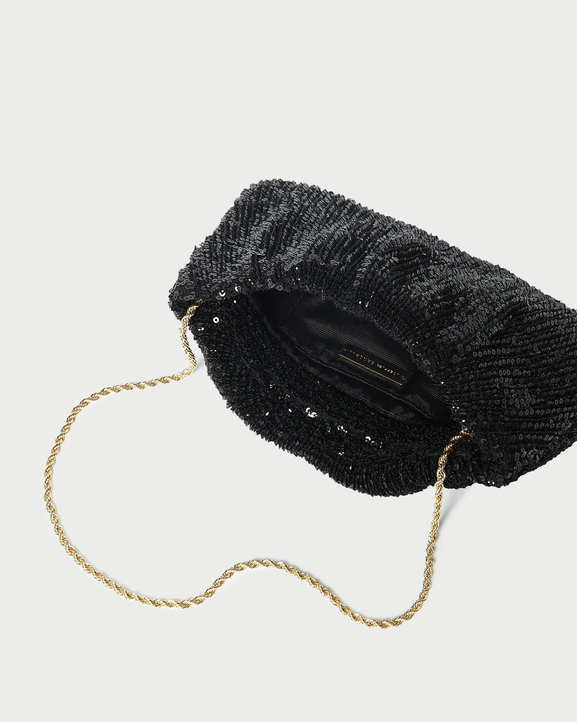 Loeffler Randall Brit Pleated Clutch| Clutches