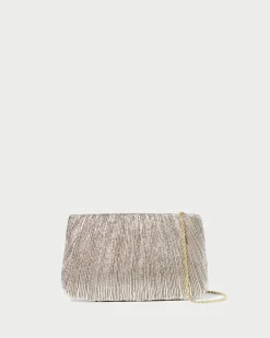 Loeffler Randall Brit Flat Pleated Clutch| FOR THE GUESTS|FOR THE BRIDE