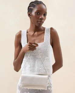 Loeffler Randall Charlee Leather Shoulder Bag| Shoulder Bags