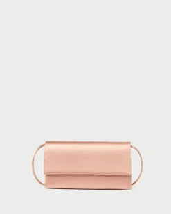 Loeffler Randall Charlee Satin Shoulder Bag| Event Essentials|Shoulder Bags