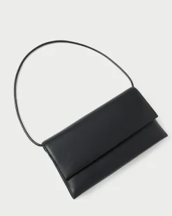 Loeffler Randall Charlee Satin Shoulder Bag| Event Essentials|Shoulder Bags