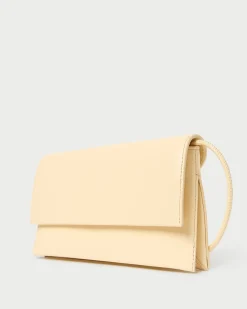 Loeffler Randall Charlee Butter Leather Shoulder Bag| FOR THE GUESTS|Event Essentials