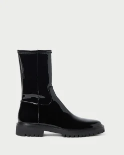 Loeffler Randall Danny Mid Lug Boot| Boots