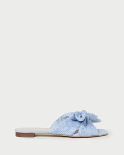 Loeffler Randall Daphne Bow Slide| Casual Staples|Event Essentials