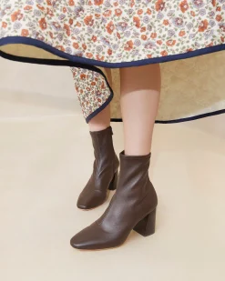 Loeffler Randall Elise Stretch Bootie| Boots