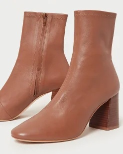 Loeffler Randall Elise Stretch Bootie| Boots