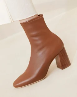 Loeffler Randall Elise Stretch Bootie| Boots