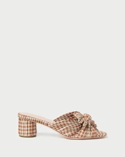 Loeffler Randall Emilia Bow Heel| Heeled Sandals