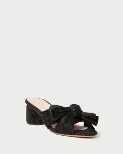 Loeffler Randall Emilia Bow Heel| Heeled Sandals