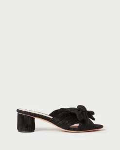 Loeffler Randall Emilia Bow Heel| Heeled Sandals