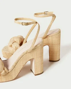 Loeffler Randall Fae Platform Heel| Heeled Sandals