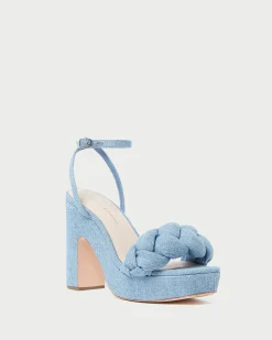 Loeffler Randall Fae Platform Heel| Heeled Sandals