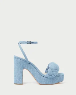 Loeffler Randall Fae Platform Heel| FOR THE GUESTS|FOR THE BRIDE