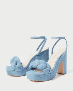 Loeffler Randall Fae Platform Heel| FOR THE GUESTS|FOR THE BRIDE