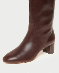 Loeffler Randall Gia Cognac Tall Boot| Boots