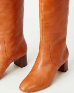 Loeffler Randall Gia Cognac Tall Boot| Boots
