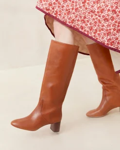 Loeffler Randall Gia Espresso Tall Boot| Boots