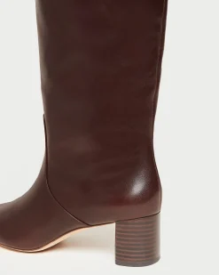 Loeffler Randall Gia Espresso Tall Boot| Boots