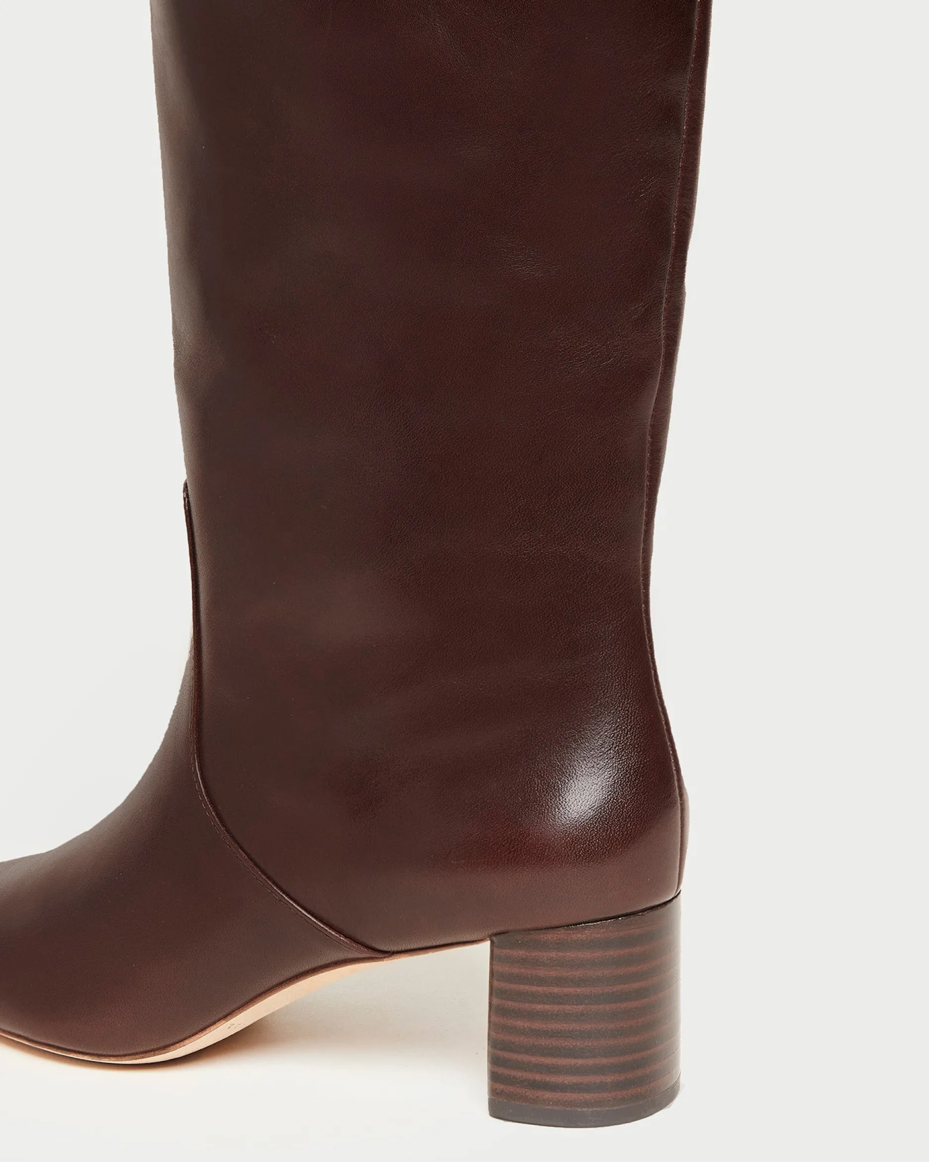 Loeffler Randall Gia Espresso Tall Boot| Boots