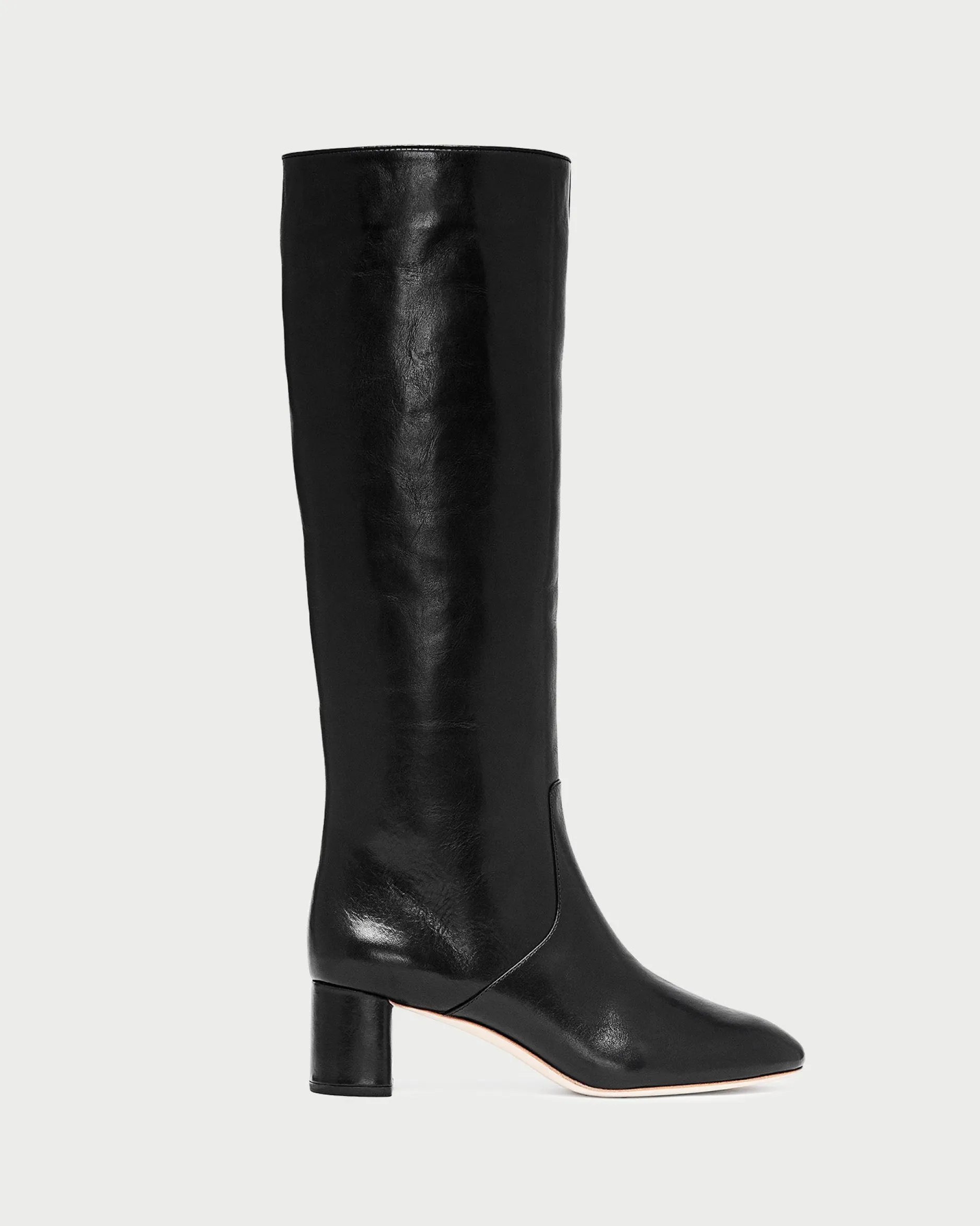 Loeffler Randall Gia Espresso Tall Boot| Boots
