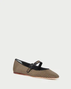Loeffler Randall Ginger Mary Jane| Jessie Loves|Flats & Loafers