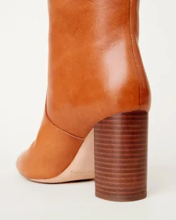 Loeffler Randall Goldy Cognac Tall Boot| Boots