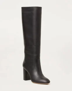 Loeffler Randall Goldy Cognac Tall Boot| Boots
