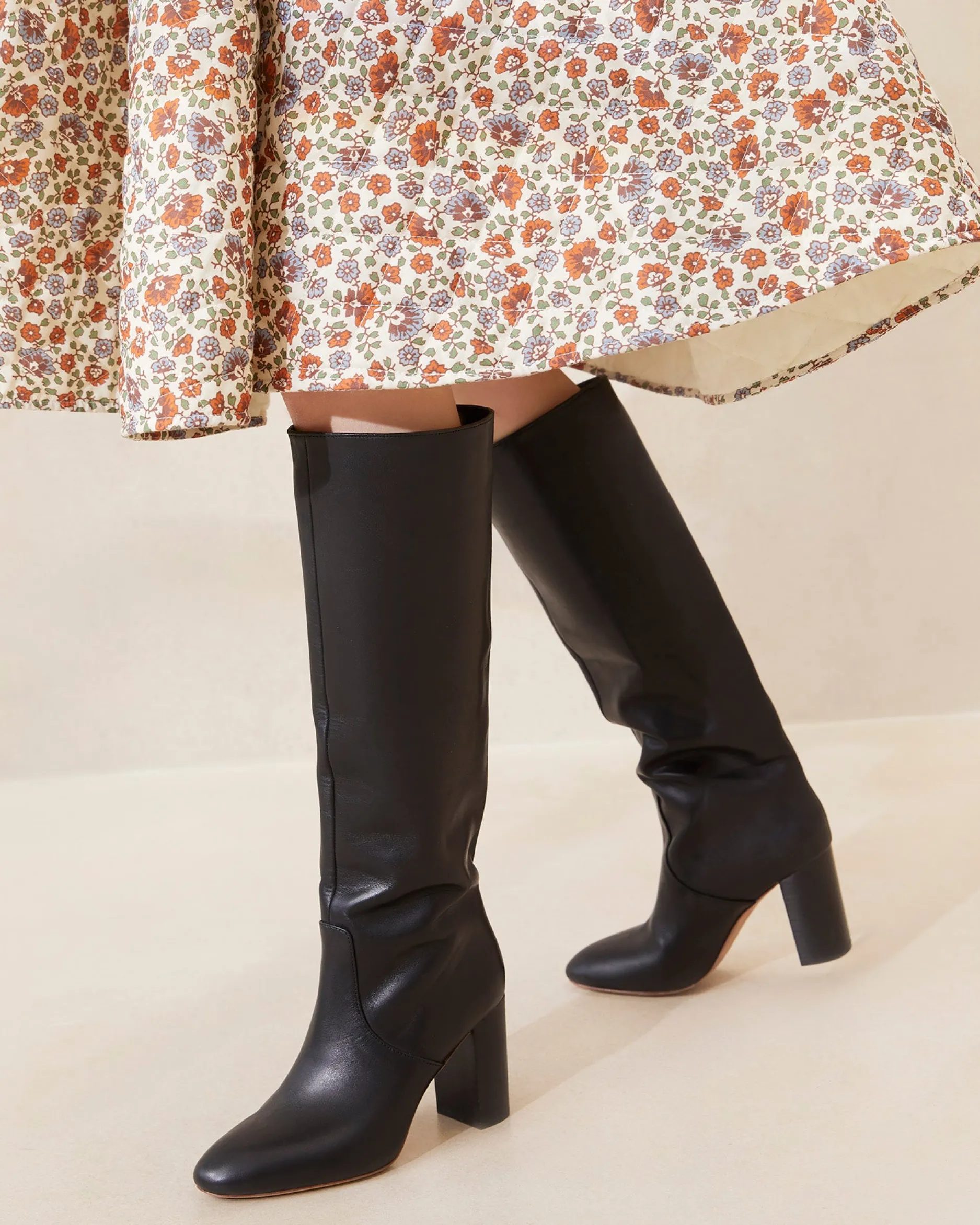 Loeffler Randall Goldy Tall Boot| Boots