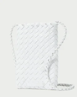 Loeffler Randall Grace Woven Crossbody| Crossbodies
