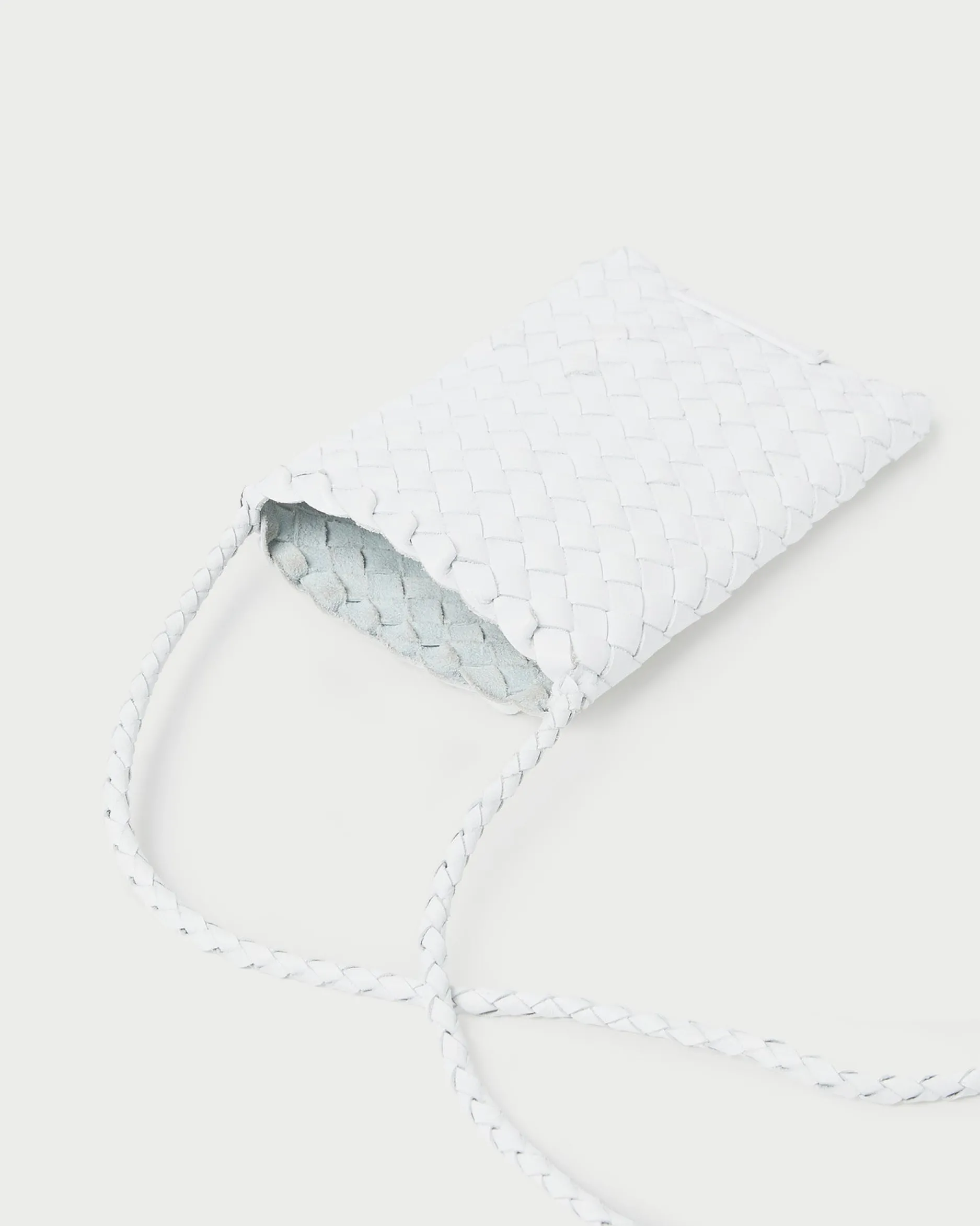 Loeffler Randall Grace Woven Crossbody| Crossbodies