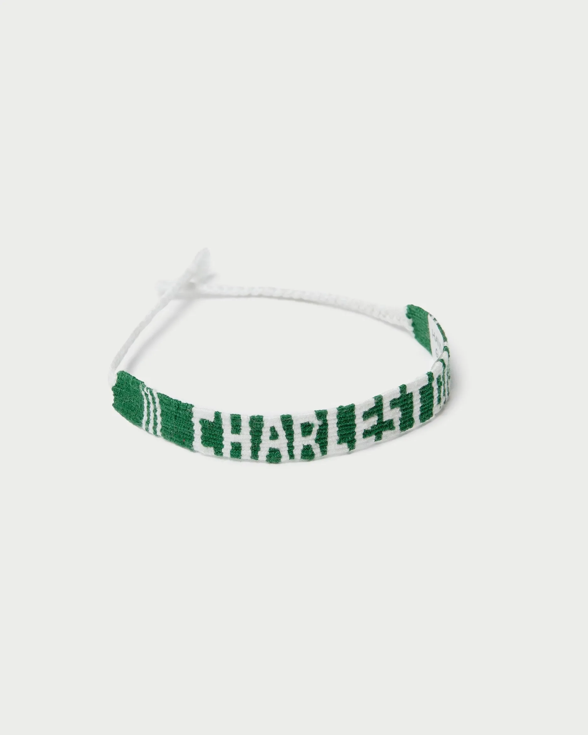 Loeffler Randall Green/White 'Charleston' Bracelet| Jewelry|Accessories
