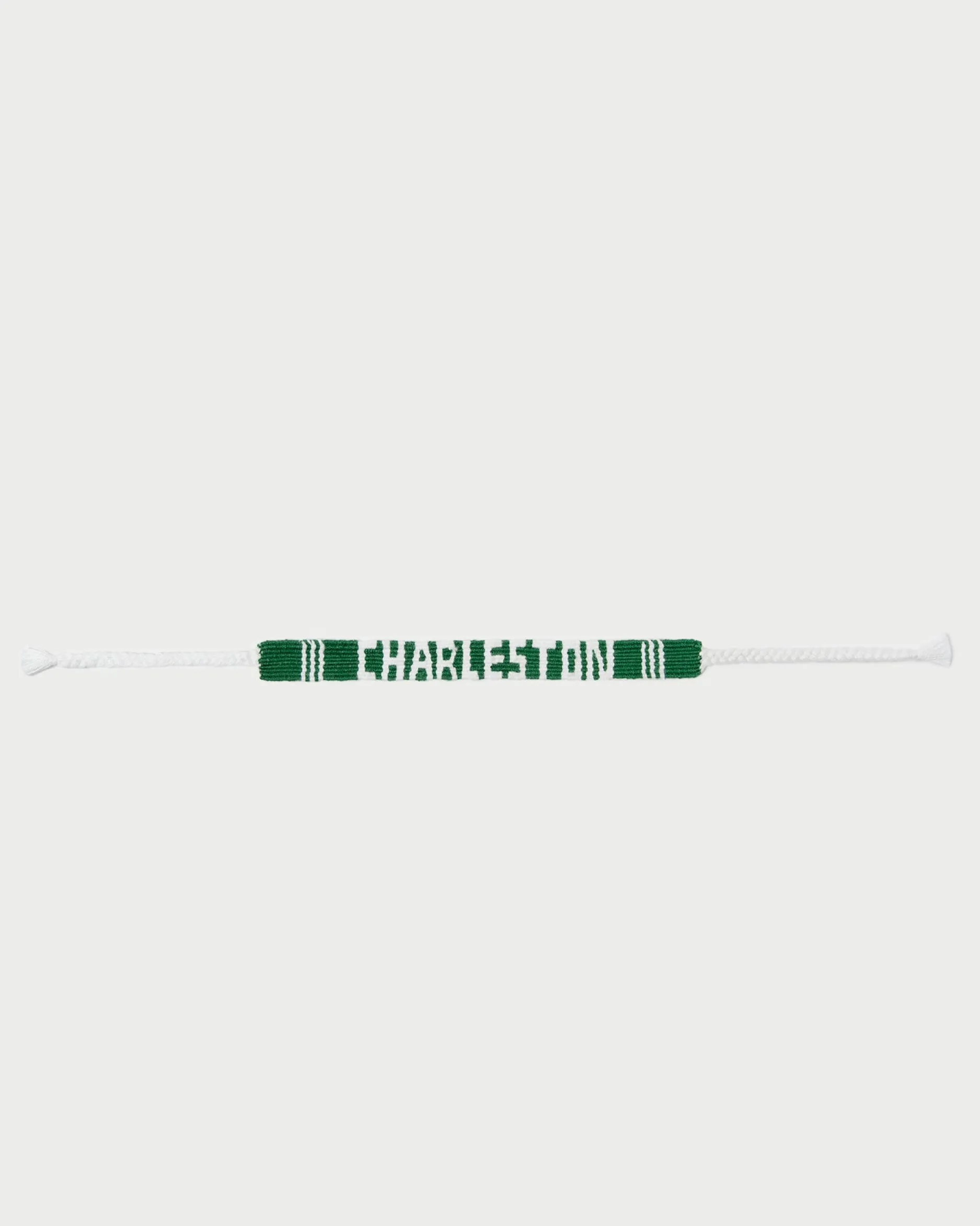 Loeffler Randall Green/White 'Charleston' Bracelet| Jewelry|Accessories