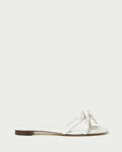 Loeffler Randall Hadley Bow Sandal| FOR THE BRIDE|Casual Staples