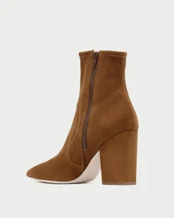 Loeffler Randall Isla Slim Ankle Bootie| Boots