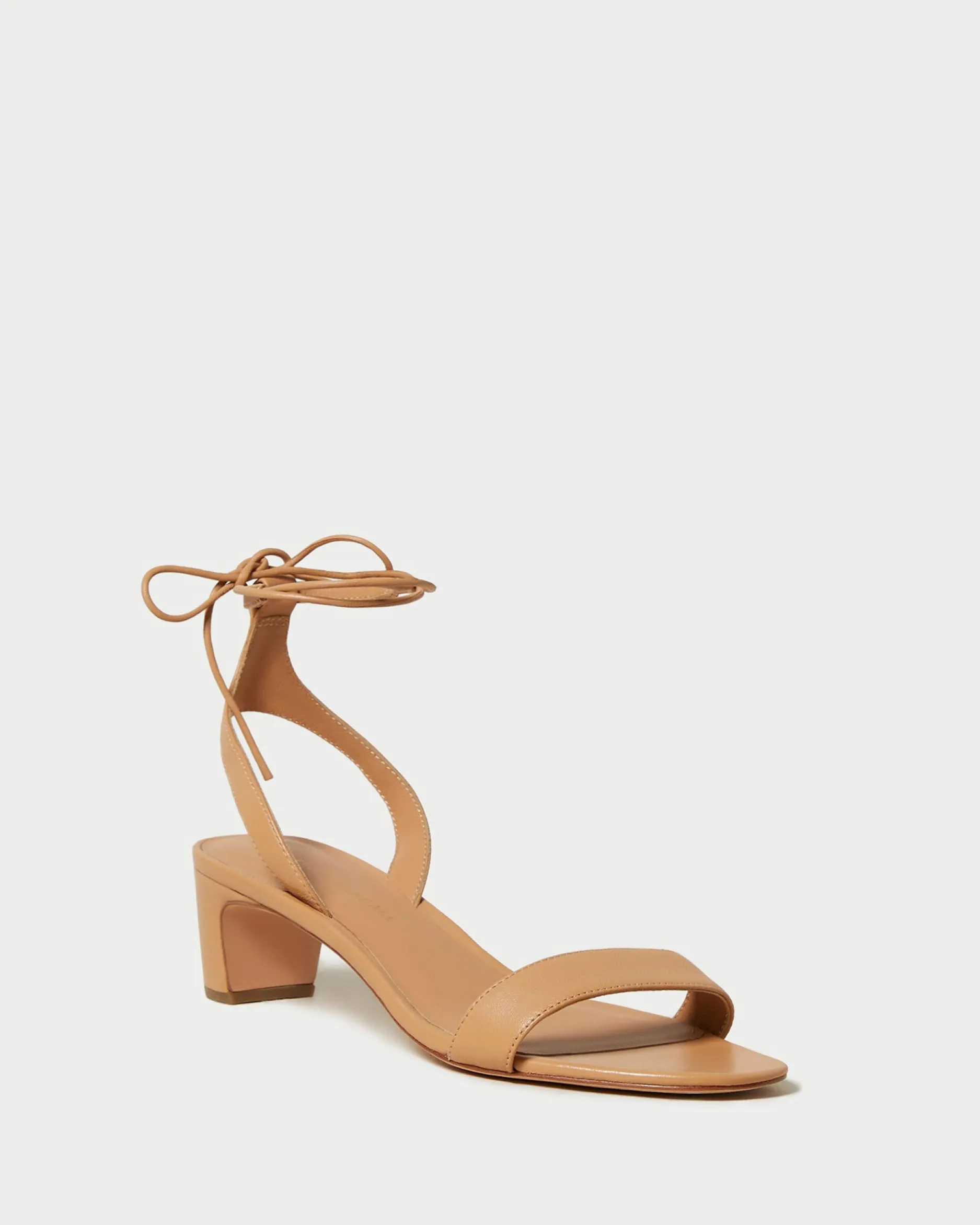 Loeffler Randall Jackie Mid Heel Sandal| FOR THE BRIDE|Heeled Sandals