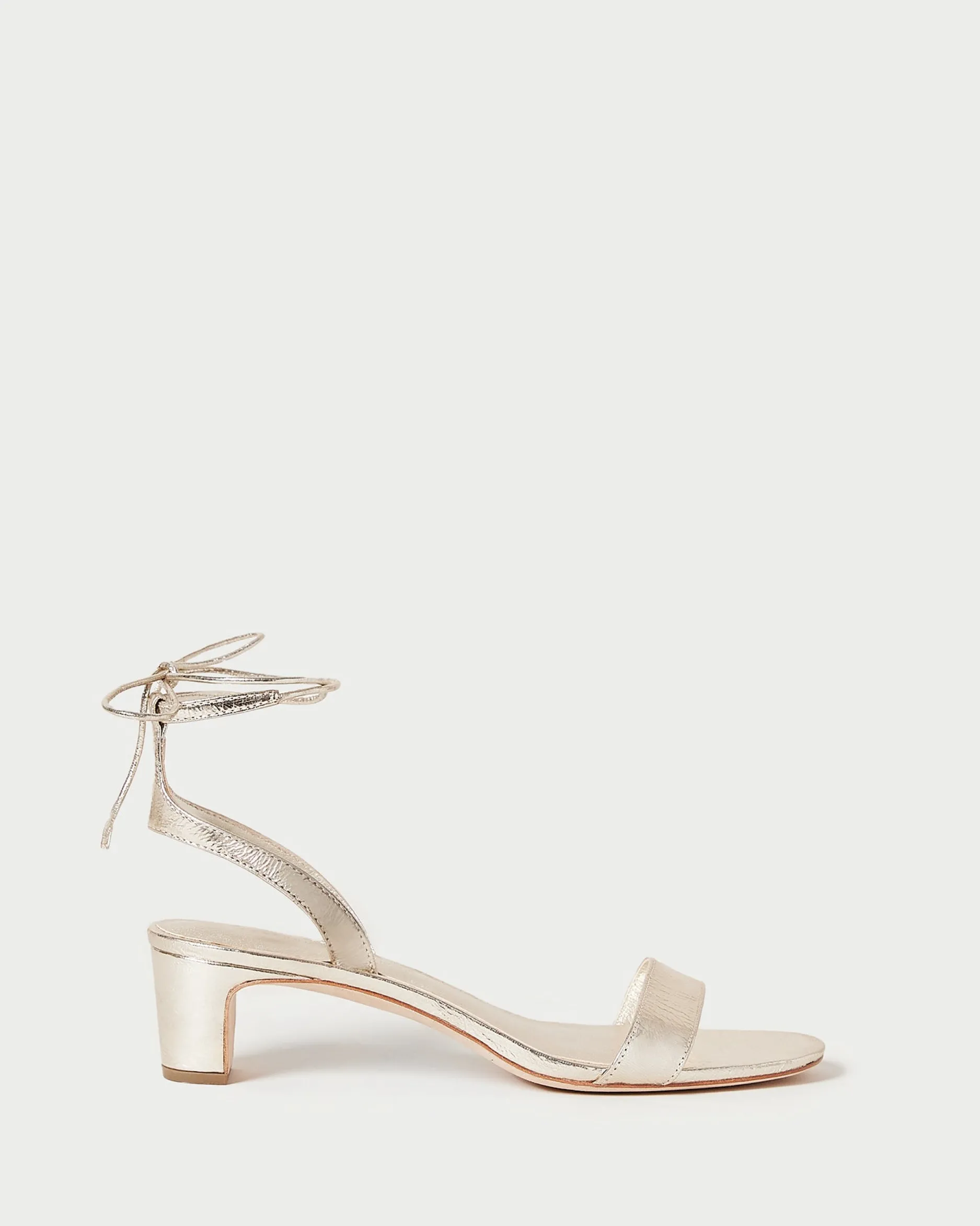 Loeffler Randall Jackie Mid Heel Sandal| FOR THE BRIDE|Heeled Sandals