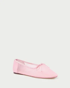Loeffler Randall Landon Ballet Mesh Ballet Flat| FOR THE BRIDE|Casual Staples