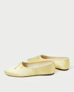 Loeffler Randall Landon Ballet Mesh Ballet Flat| FOR THE BRIDE|Casual Staples