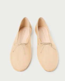 Loeffler Randall Landon Ballet Mesh Ballet Flat| FOR THE BRIDE|Casual Staples