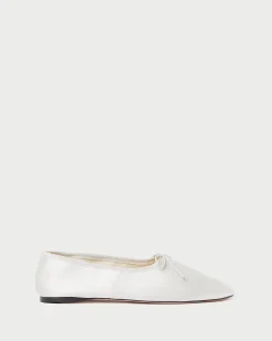 Loeffler Randall Landon Ballet Mesh Ballet Flat| FOR THE BRIDE|Casual Staples